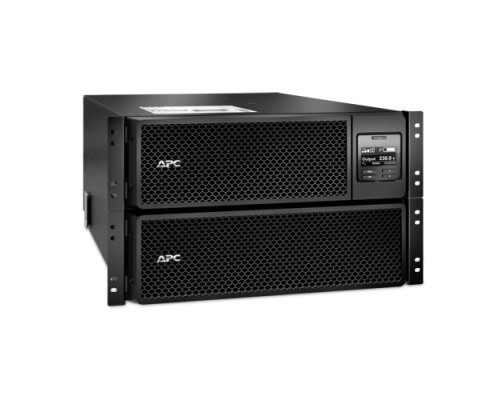 ИБП APC Smart-UPS Online 10000VA/10000W, RM 6U, LCD, USB, RS232, 6xC13, 4xC19