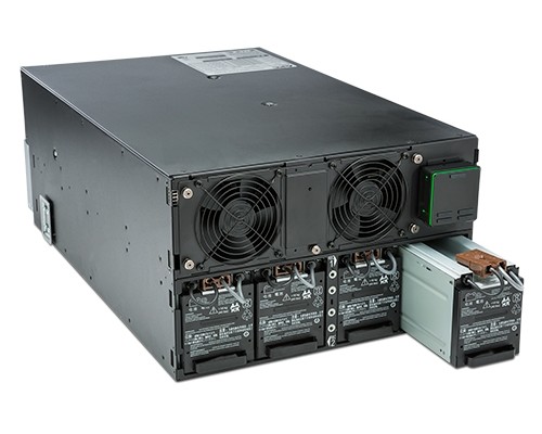 ИБП APC Smart-UPS Online 10000VA/10000W, RM 6U, LCD, USB, RS232, 6xC13, 4xC19
