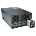 ИБП APC Smart-UPS Online 10000VA/10000W, RM 6U, LCD, USB, RS232, 6xC13, 4xC19