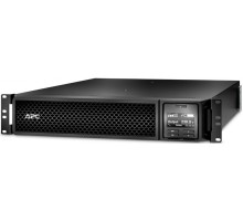 ИБП APC Smart-UPS Online 3000VA/2700W, RM 2U, LCD, USB, RS232, Network Card, 8xC13, 2xC19