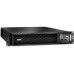 ИБП APC Smart-UPS Online 3000VA/2700W, RM 2U, LCD, USB, RS232, Network Card, 8xC13, 2xC19