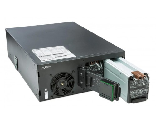 ИБП APC Smart-UPS Online 6000VA/6000W, RM 4U, LCD, USB, RS232, 6xC13, 4xC19