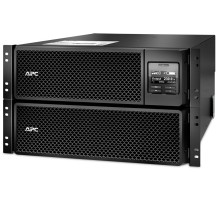 ИБП APC Smart-UPS Online 8000VA/8000W, RM 6U, LCD, USB, RS232, 6xC13, 4xC19