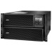 ИБП APC Smart-UPS Online 8000VA/8000W, RM 6U, LCD, USB, RS232, 6xC13, 4xC19