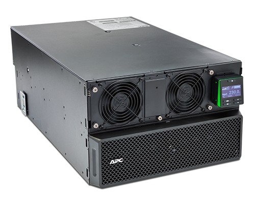 ИБП APC Smart-UPS Online 8000VA/8000W, RM 6U, LCD, USB, RS232, 6xC13, 4xC19