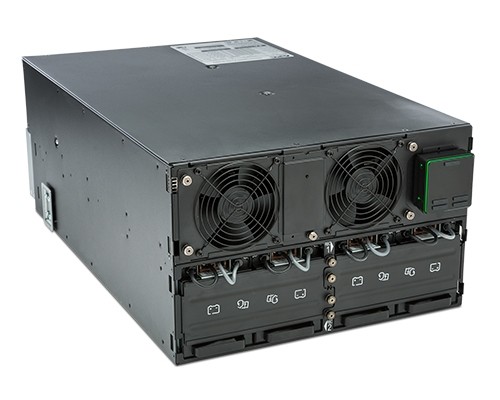 ИБП APC Smart-UPS Online 8000VA/8000W, RM 6U, LCD, USB, RS232, 6xC13, 4xC19