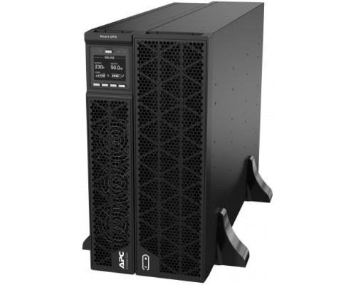 ИБП APC Smart-UPS 10000VA/10000W, RT 5U, LCD, USB, RS232, 2xC13, 1xC19