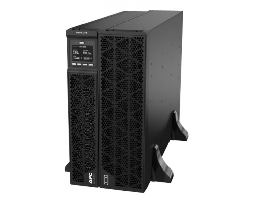 ИБП APC Smart-UPS 10000VA/10000W, RT 5U, LCD, USB, RS232, 2xC13, 1xC19