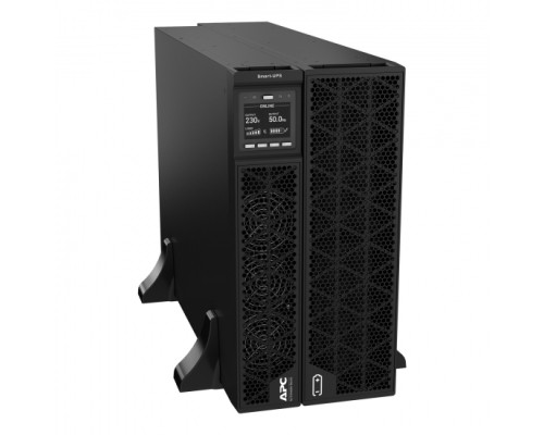 ИБП APC Smart-UPS 10000VA/10000W, RT 5U, LCD, USB, RS232, 2xC13, 1xC19