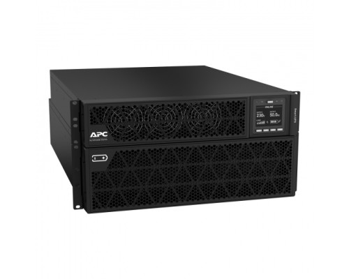 ИБП APC Smart-UPS 10000VA/10000W, RT 5U, LCD, USB, RS232, 2xC13, 1xC19