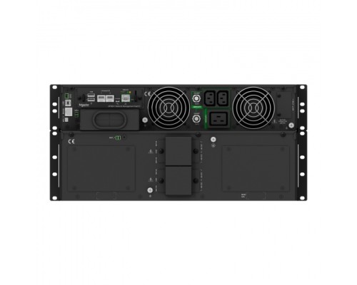 ИБП APC Smart-UPS 10000VA/10000W, RT 5U, LCD, USB, RS232, 2xC13, 1xC19