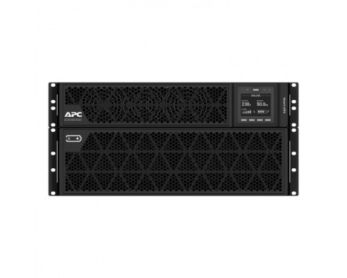 ИБП APC Smart-UPS 10000VA/10000W, RT 5U, LCD, USB, RS232, 2xC13, 1xC19