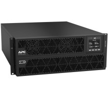 ИБП APC Smart-UPS Online 5000VA/5000W, RT 4U, LCD, USB, RS232, 2xC13, 1xC19