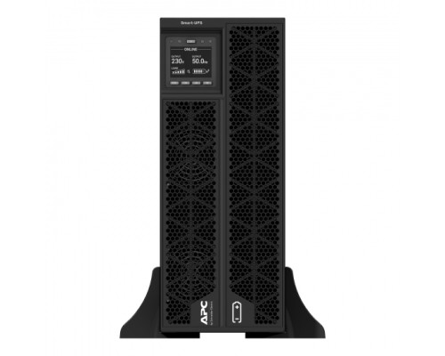 ИБП APC Smart-UPS Online 5000VA/5000W, RT 4U, LCD, USB, RS232, 2xC13, 1xC19