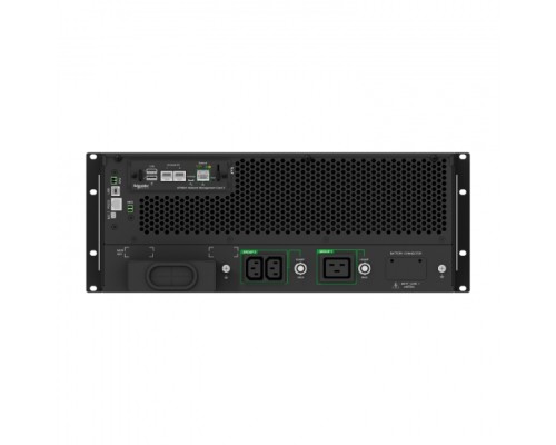 ИБП APC Smart-UPS Online 5000VA/5000W, RT 4U, LCD, USB, RS232, 2xC13, 1xC19
