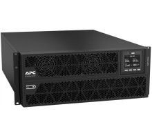 ИБП APC Smart-UPS 6000VA/6000W, RT 4U, LCD, USB, RS232, 2xC13, 1xC19