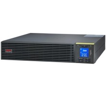 ИБП APC Easy UPS SRV 3000VA/2400W, RM 2U, LCD, USB, RS232, 6xC13, 1xC19