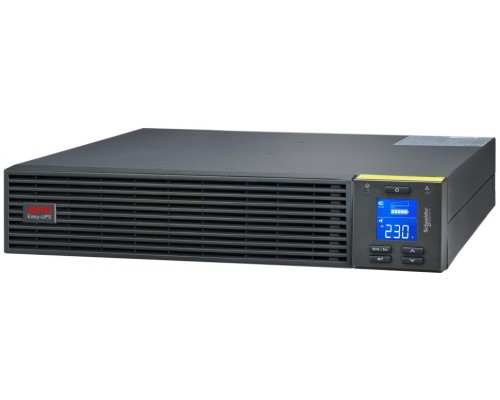 ИБП APC Easy UPS SRV 3000VA/2400W, RM 2U, LCD, USB, RS232, 6xC13, 1xC19