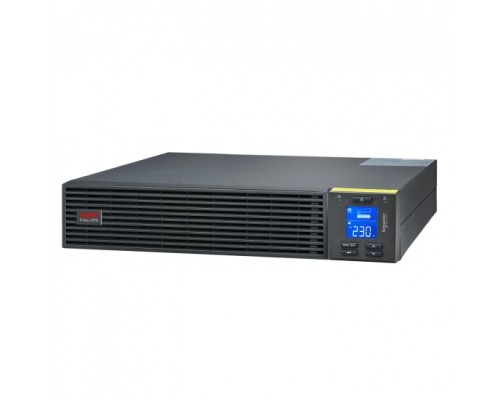 ИБП APC Easy UPS SRV 3000VA/2400W, RM 2U, LCD, USB, RS232, 6xC13, 1xC19
