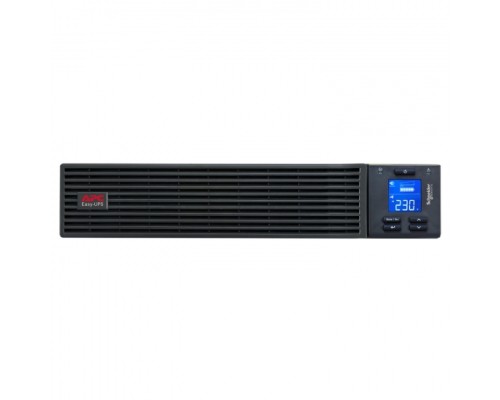 ИБП APC Easy UPS SRV 3000VA/2400W, RM 2U, LCD, USB, RS232, 6xC13, 1xC19