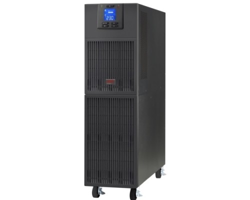 ИБП APC Easy UPS SRV 6000VA/6000W, LCD, USB, RS232, Terminal out