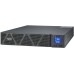 ИБП Schneider Electric Easy UPS SRVS 1000VA/800W, RM 2U, LCD, USB, RS232, 3xC13