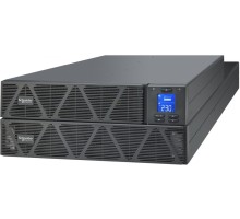 ИБП Schneider Electric Easy UPS SRVS 6000VA/6000W, RM 4U, LCD, USB, RS232, Terminal out