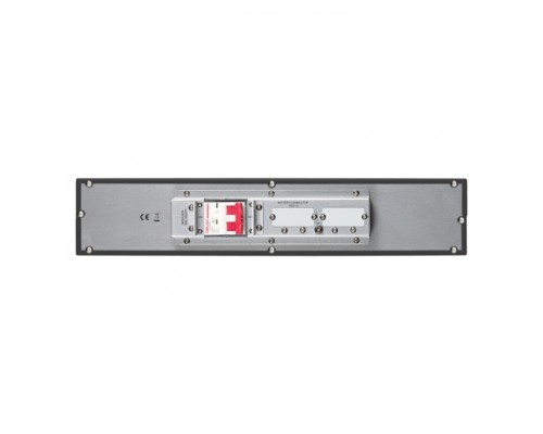 ИБП Schneider Electric Easy UPS SRVS 6000VA/6000W, RM 4U, LCD, USB, RS232, Terminal out