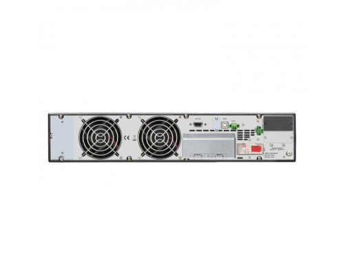 ИБП Schneider Electric Easy UPS SRVS 6000VA/6000W, RM 4U, LCD, USB, RS232, Terminal out