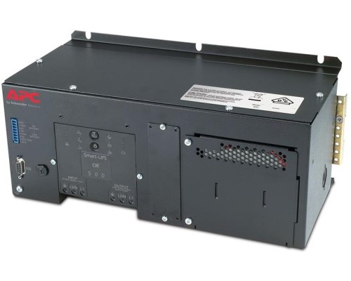 ИБП APC DIN Rail - Panel Mount UPS with Standard Battery 500VA 230V