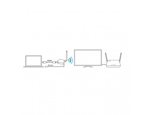 Система BYOD коллаборации Cypress Hyshare Lite Bundle WPS-QPL01