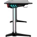 Игровой компьютерный стол AndaSeat Excel Edition RGB (AD-D-1200-12-BSV-L)