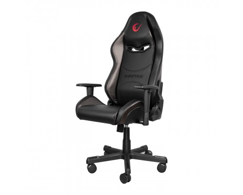 Игровое кресло Rampage KL-R6 GRAND SERIES Black Office Chair