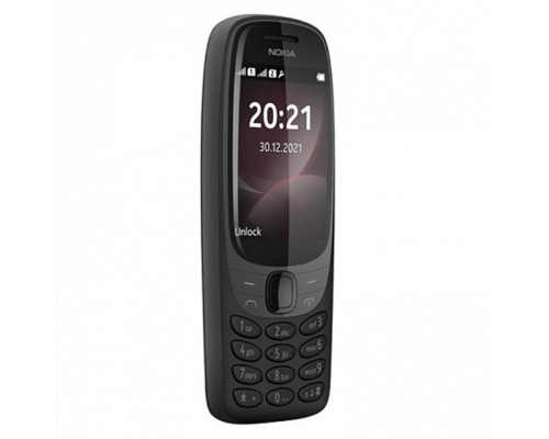 Телефон Nokia 6310 Dual Sim 2021 Black