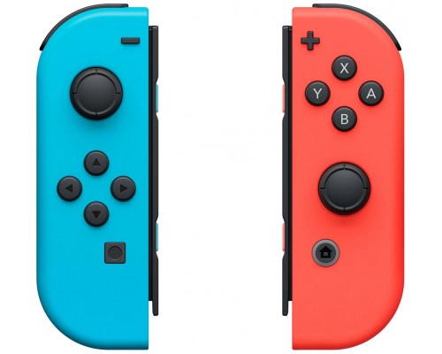 Игровая приставка Nintendo Switch (Neon Red/Neon Blue)