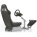 Игровое гоночное кресло Playseat Evolution + Крепление шифтера для  кресел Playseat® Evolution + Салазки Seatslider для кресла Playseat® Evolution