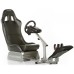 Игровое гоночное кресло Playseat Evolution + Крепление шифтера для  кресел Playseat® Evolution + Салазки Seatslider для кресла Playseat® Evolution