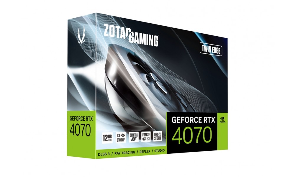 Geforce rtx 4070 twin edge 12gb. 4070 Twin.