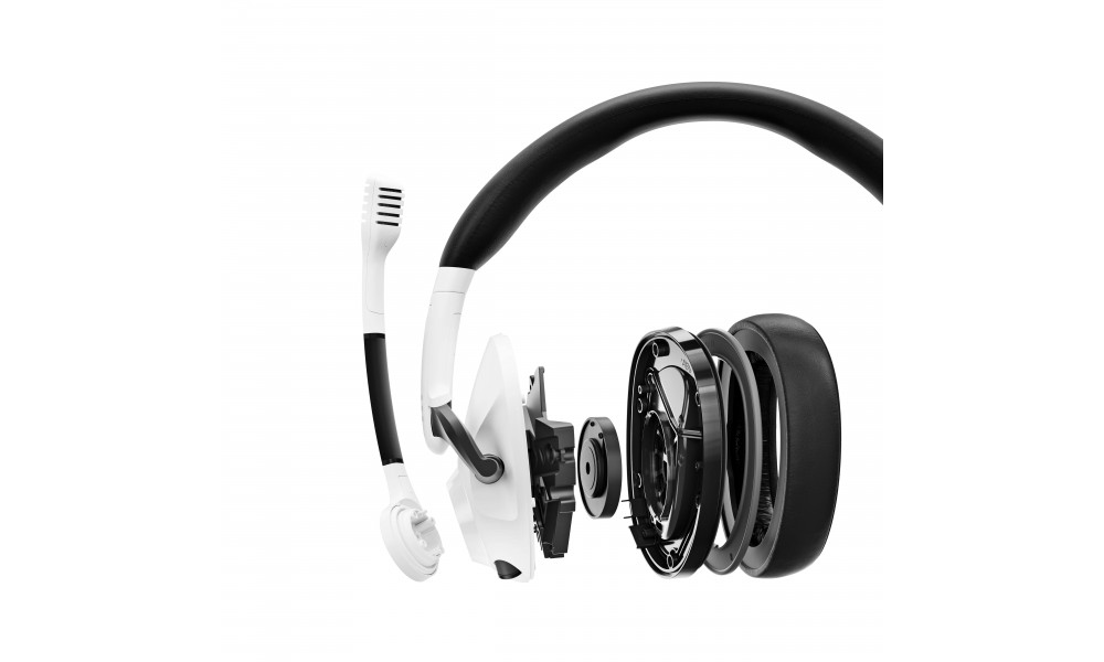 Epos hybrid h3. Наушники Epos h3 описание. Epos Gaming Headphones h3 Pro. Наушники Epos h3 (белый).