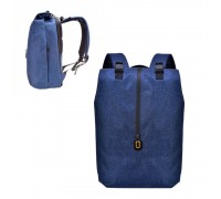 90 Points Outdoor Leisure Backpack Blue