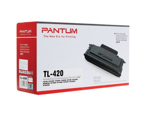 Картридж лазерный Pantum TL-420H