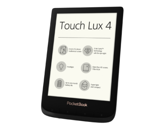 Электронная книга Pocketbook 627 Touch Lux 4 купить в Ташкенте