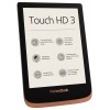 Электронная книга PocketBook 632 Touch HD3, Copper