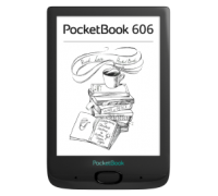 Электронная книга PocketBook 606, Black