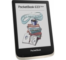 Электронная книга PocketBook 633 Color, Moon Silver
