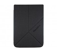 Чехол PocketBook Origami U6XX Shell O series, dark grey