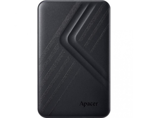 Внешний жесткий диск Apacer AC236 | 2TB | Slim