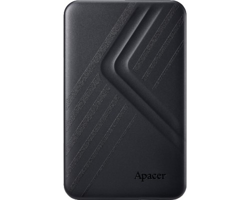 Внешний жесткий диск Apacer AC236 | 4TB | Slim