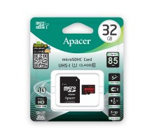 Micro SD 32GB Apacer Class 10