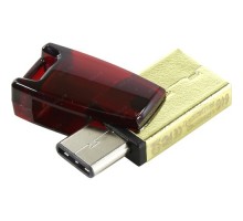 USB флеш-накопитель Apacer 64GB AH180 Red Type-C Dual USB 3.1